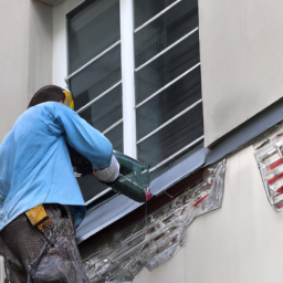 Enduit de façade : pour un rendu lisse et uniforme Fontenay-aux-Roses